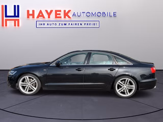 Audi A6 3.0 TFSI quattro S Line//LED/KAM/Automatik - bilder 6