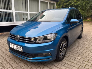 Volkswagen Touran Join/Panorama/Kamera/7-Sitzer - foto 4