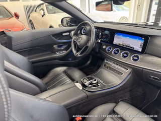 Mercedes-Benz E 200 Cabrio Aut. - LEDER KAMERA 19-ZOLL AIRCAP - foto 15