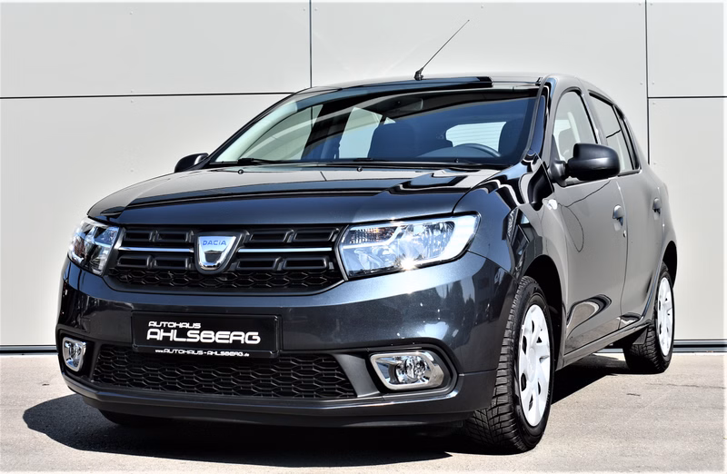 Dacia Sandero II Essential/LED TAG/KLIMA/USB/BLUETOOTH/AUX