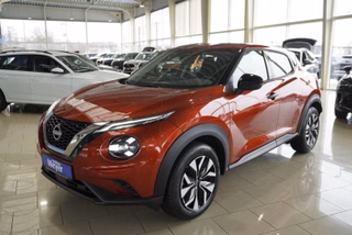 Nissan Juke Facelift 1.0 DIG-T Voll-LED/Kamera/Sitzhz/Klimaaut.  **