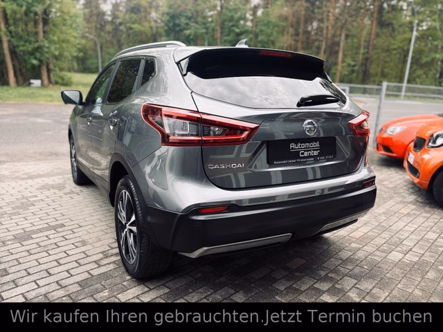 Nissan Qashqai Zama 1.3 Automatik+4xKamera+Pano+I-Key+ - foto 6