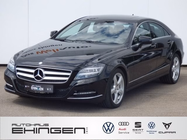 Mercedes-Benz CLS 350 CDI LED Leder Navi SD Automatik