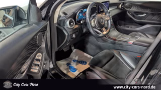 Mercedes-Benz GLC 200 d 4Matic AMG LED+KAM+NAVI+TEMPO - photo 10