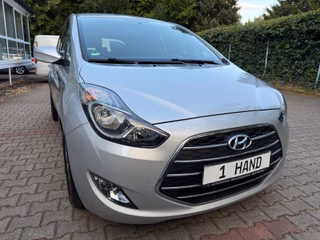 Hyundai ix20 blue Space Plus/1.Hand/Kamera/Garantie/ - foto 4
