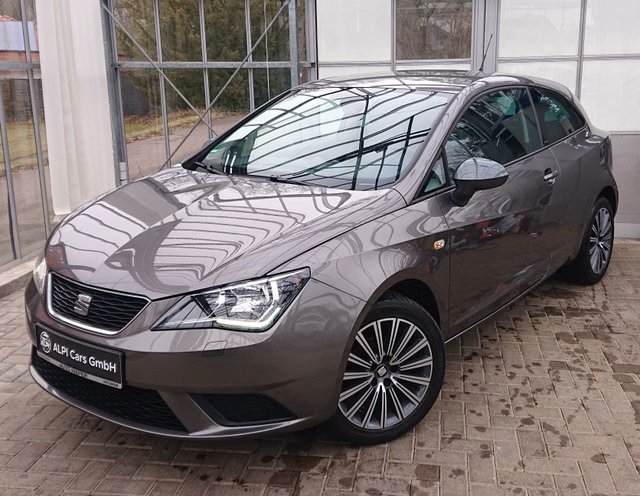 Seat Ibiza 1.0 Connect  EINPARKHILFE/NAVI/LED - photo 1