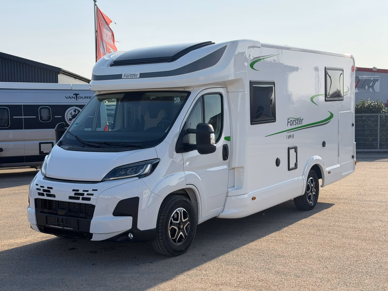 Forster T699 EB Automatik Travel Line/Comfort/Driver/Exclusive