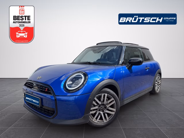Foto №1 MINI Mini 3-trg. Gebrauchtwagen Kaufen bei Autohaus Brütsch GmbH
