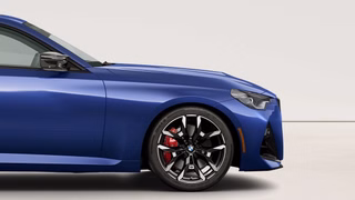2027 BMW M240i xDrive Coupe - photo 4