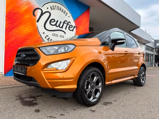 Ford EcoSport Gebrauchtwagen Kaufen