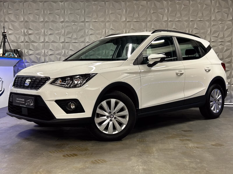Seat Arona Style CARPLAY-NAVI SITZHEIZUNG 1.HAND