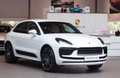 Daumennagel 7 - Porsche Macan
