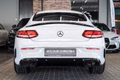 Daumennagel 9 - Mercedes-Benz C300 Coupe|AMG-LINE|C63-OPTIK|LA CHANTI|PANO|ACC