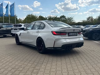2027 BMW M3 Competition xDrive - photo 5