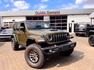 Jeep Wrangler Unlimited Rubicon 392 Facelift-Modell 6.4l V8 HEMI - bilder 1