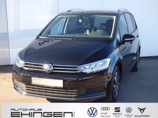 Volkswagen Touran Active 2.0 TDI DSG LED ACC Navi 7 Sitze 5J Garantie