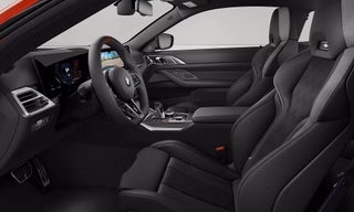 2027 BMW M4 Competition xDrive Coupe - photo 6