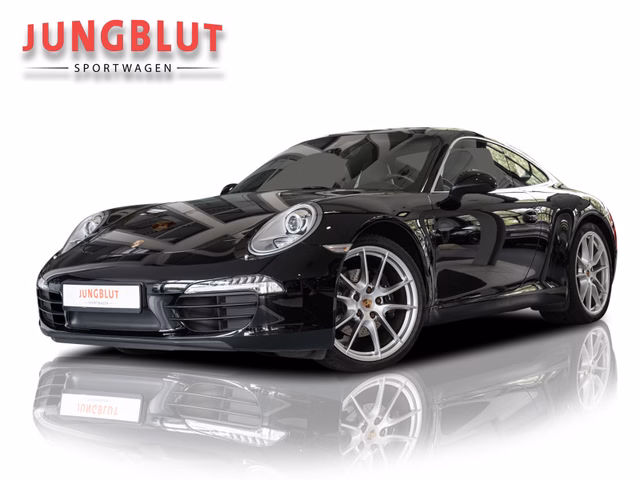 Porsche 991 911 Carrera Coupé, Approved Used vehicle for sale | First registration 12/2012