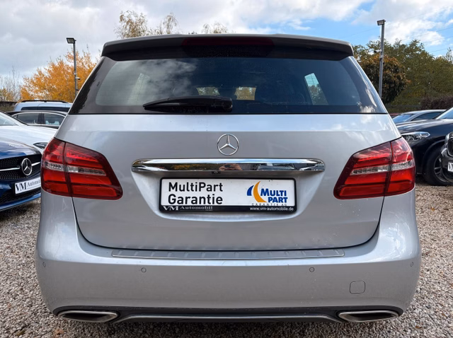 Mercedes-Benz B 220 4Matic Navi*Pano*Kamera*ACC*SitzHz.*1.Hand - foto 5