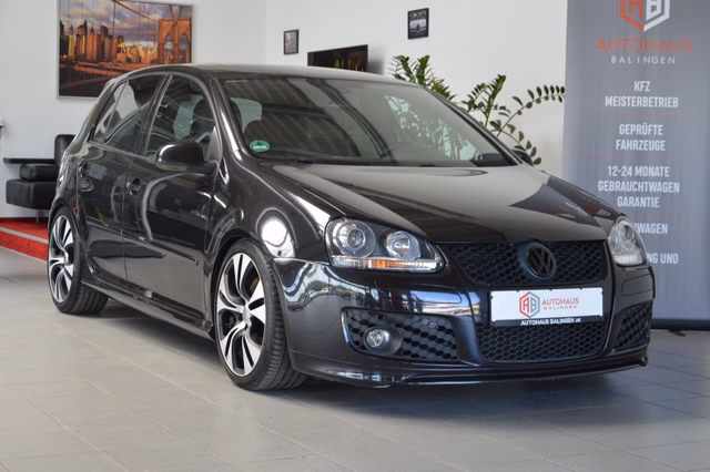 Volkswagen Golf V GTI Edition 30 Gebrauchtwagen Kaufen | EZ 08/2007 | Preis 7.990 €