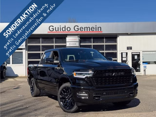 Dodge RAM Neuwagen Kaufen