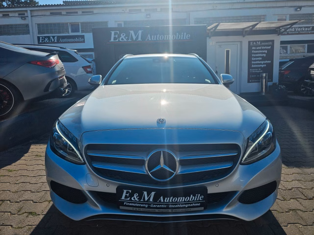 Mercedes-Benz C 180 CGI T Automatik*AVANTGARDE*NAVI*LED*SHZ* - bilder 4
