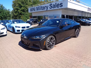 2024 BMW 430i xDrive Coupe - photo 1