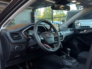 Ford Focus Titanium EcoBoost PANO / ACC / NAVI / B&O SOUND / BLIS / KAM / HUD / - foto 12