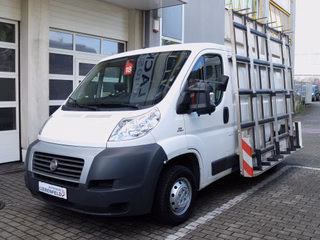 Fiat Ducato Авто с пробегом купить
