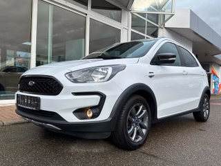 Ford Ka Gebrauchtwagen Kaufen