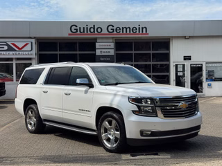 Chevrolet Suburban Gebrauchtwagen Kaufen
