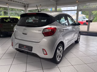 Hyundai i10 Trend  PDC SHZ CarPlay/Android 1.Hand - photo 8