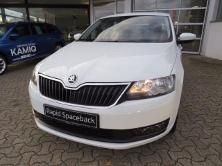 Skoda Rapid Spaceback Jahreswagen Kaufen