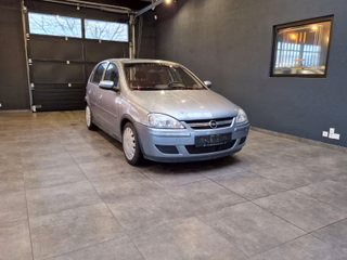 Opel Corsa Gebrauchtwagen Kaufen