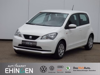 Seat Mii Gebrauchtwagen Kaufen