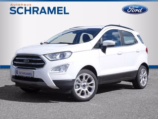 Ford EcoSport age.one-day registration Kaufen
