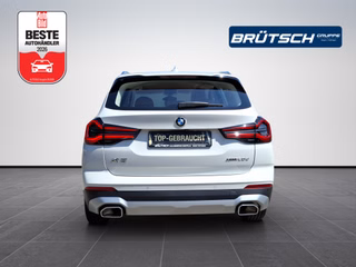 BMW X3 xDrive 20 d Mild-Hybrid AHK / LEDER / NAVI / LED / SITZHEIZUNG - foto 1