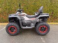 Daumennagel 3 - CFMOTO CFORCE 850 Touring PRO ABS Modell 2026