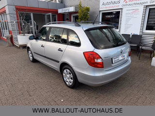 Skoda Fabia Combi Cool Edition*2.HAND*KLIMA*TÜV/AU NEU - foto 7
