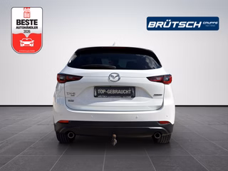 Mazda CX-5 Ad'vantage 2.0 AWD AUTOMATIK / AHK / NAVI / STHZG - bilder 1