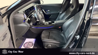 Mercedes-Benz A 200 AMG PANO+KAM+AMBIENTE+LED - bilder 22