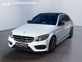 Mercedes-Benz C 400 Gebrauchtwagen Kaufen