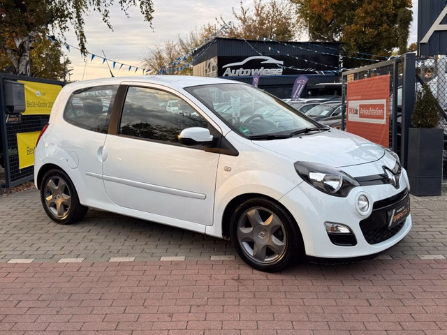 Renault Twingo Paris 1.2*Automatik*Klima*Tempomat*TüvNEU - bilder 1