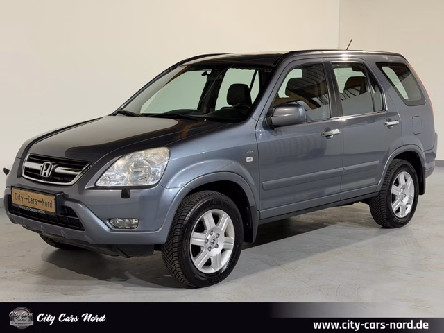 Honda CR-V ES LEDER+SCHIEBEDACH+KLIMA+AUTOMATIK Авто с пробегом купить | Первая регистрация 05/2004 | Цена 8.999 €