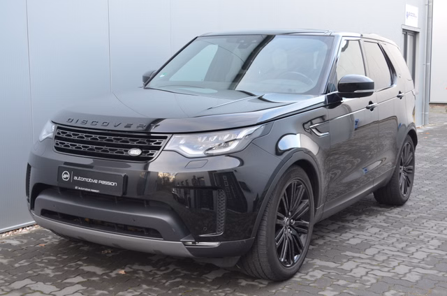 Land Rover Discovery 3.0 TD V6 Aut. HSE Black Pack 1.Hand Gebrauchtwagen Kaufen | EZ 06/2017 | Preis 38.890 €