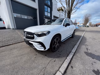 Mercedes-Benz GLC 200 Gebrauchtwagen Kaufen