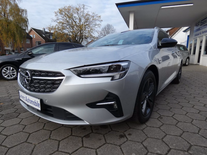 Opel Insignia 2,0 CDTI Elegance Sports Tourer Head Up