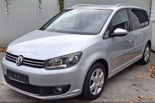 Volkswagen Touran Gebrauchtwagen Kaufen