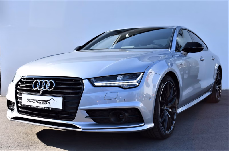 Audi A7 Sportback 3.0 TDI competition quattro ACC/SSD/Standheizung/HUD/RS-SITZE