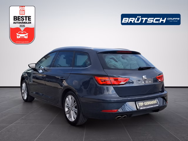 SEAT Leon ST 2.0 TDI Xcellence KLIMA / NAVI / ACC / LED / AHK - foto 3